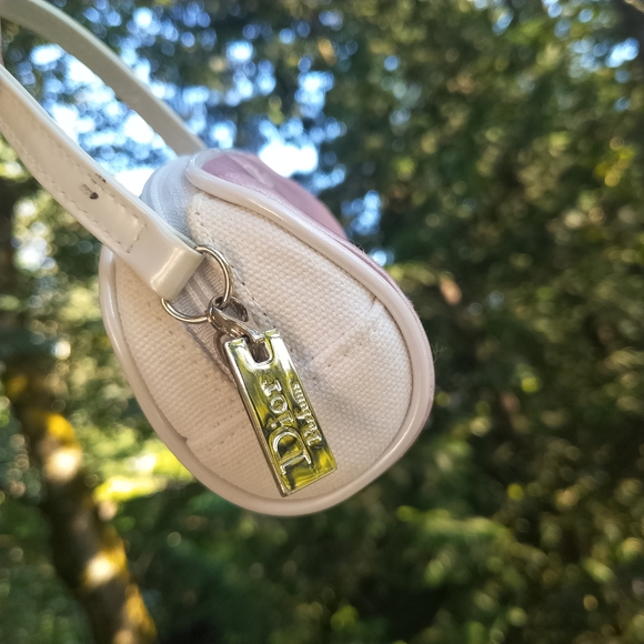 Christian Dior Pink Mini Mini Bag - Picture 5 of 6